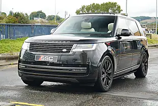 Used 2024 Land Rover Range Rover Autobiography Black - Interior and Exterior details 7