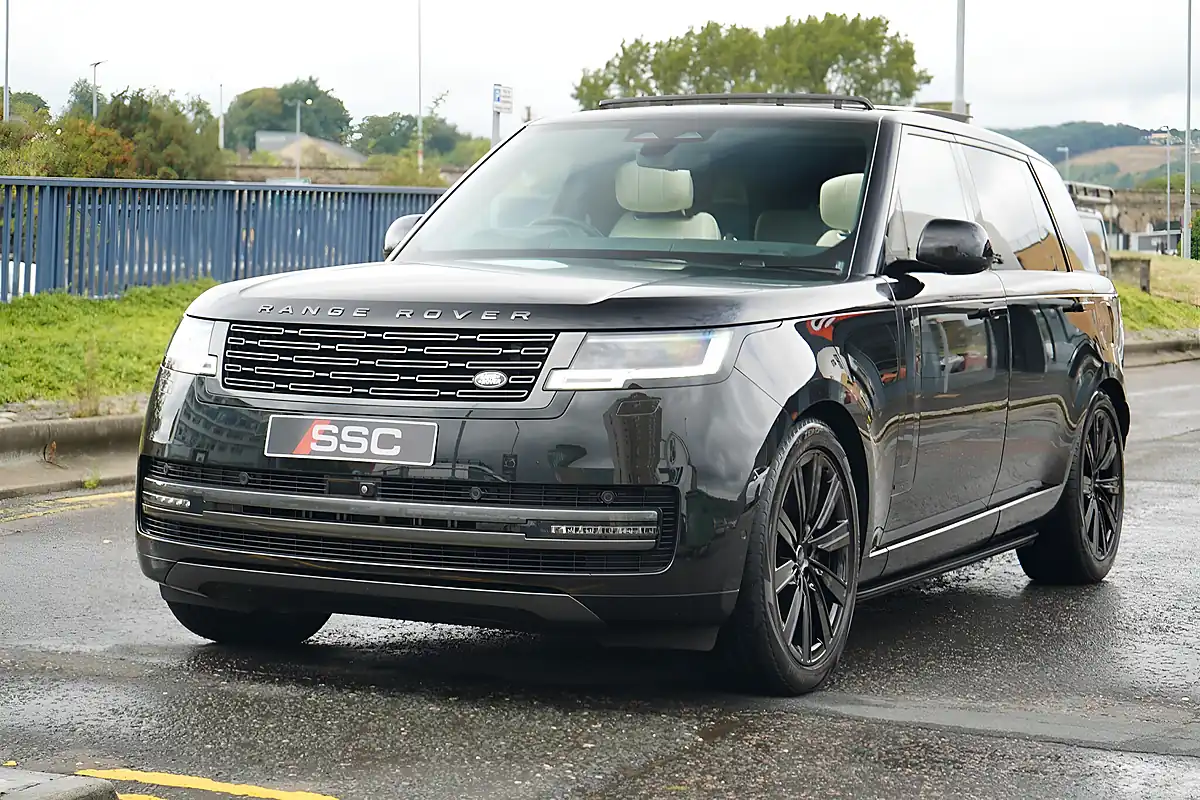 Used 2024 Land Rover Range Rover Autobiography Black - Interior and Exterior details 7
