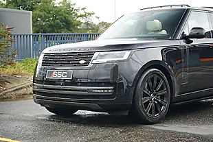 Used 2024 Land Rover Range Rover Autobiography Black - Interior and Exterior details 9