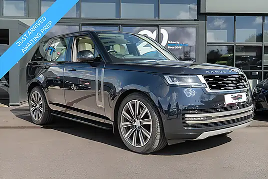 2024 Land Rover Range Rover Autobiography P550e