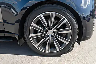 Used 2024 Land Rover Range Rover Autobiography Constellation Blue - Interior and Exterior details 3