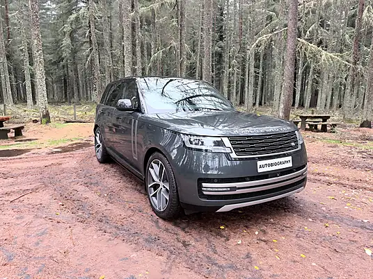 2024 Land Rover Range Rover Autobiography P460e