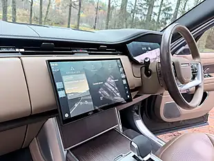Used 2024 Land Rover Range Rover Autobiography Green - Interior and Exterior details 14