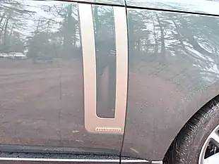 Used 2024 Land Rover Range Rover Autobiography Green - Interior and Exterior details 5