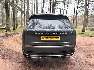 Used 2024 Land Rover Range Rover Autobiography Green - Interior and Exterior details 7