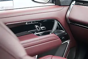 Used 2024 Land Rover Range Rover Autobiography Santorini Black - Interior and Exterior details 14