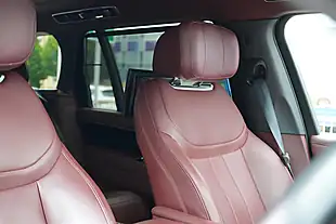 Used 2024 Land Rover Range Rover Autobiography Santorini Black - Interior and Exterior details 18