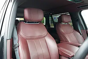 Used 2024 Land Rover Range Rover Autobiography Santorini Black - Interior and Exterior details 3