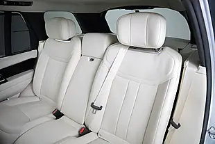 Used 2024 Land Rover Range Rover Autobiography Silver - Interior and Exterior details 11