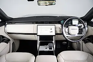 Used 2024 Land Rover Range Rover Autobiography Silver - Interior and Exterior details 12