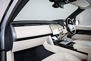 Used 2024 Land Rover Range Rover Autobiography Silver - Interior and Exterior details 13