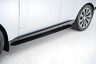 Used 2024 Land Rover Range Rover Autobiography Silver - Interior and Exterior details 14