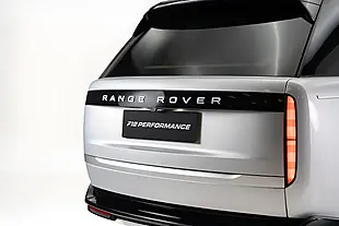 Used 2024 Land Rover Range Rover Autobiography Silver - Interior and Exterior details 15
