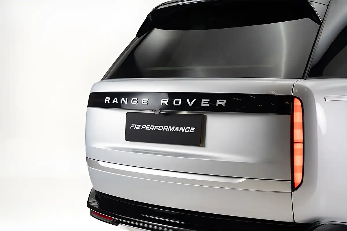 Used 2024 Land Rover Range Rover Autobiography Silver - Interior and Exterior details 15