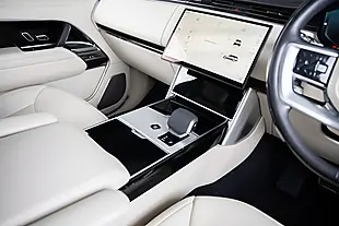Used 2024 Land Rover Range Rover Autobiography Silver - Interior and Exterior details 16
