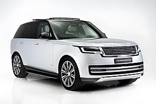 Used 2024 Land Rover Range Rover Autobiography Silver - Interior and Exterior details 19