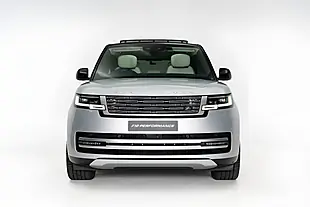 Used 2024 Land Rover Range Rover Autobiography Silver - Interior and Exterior details 20