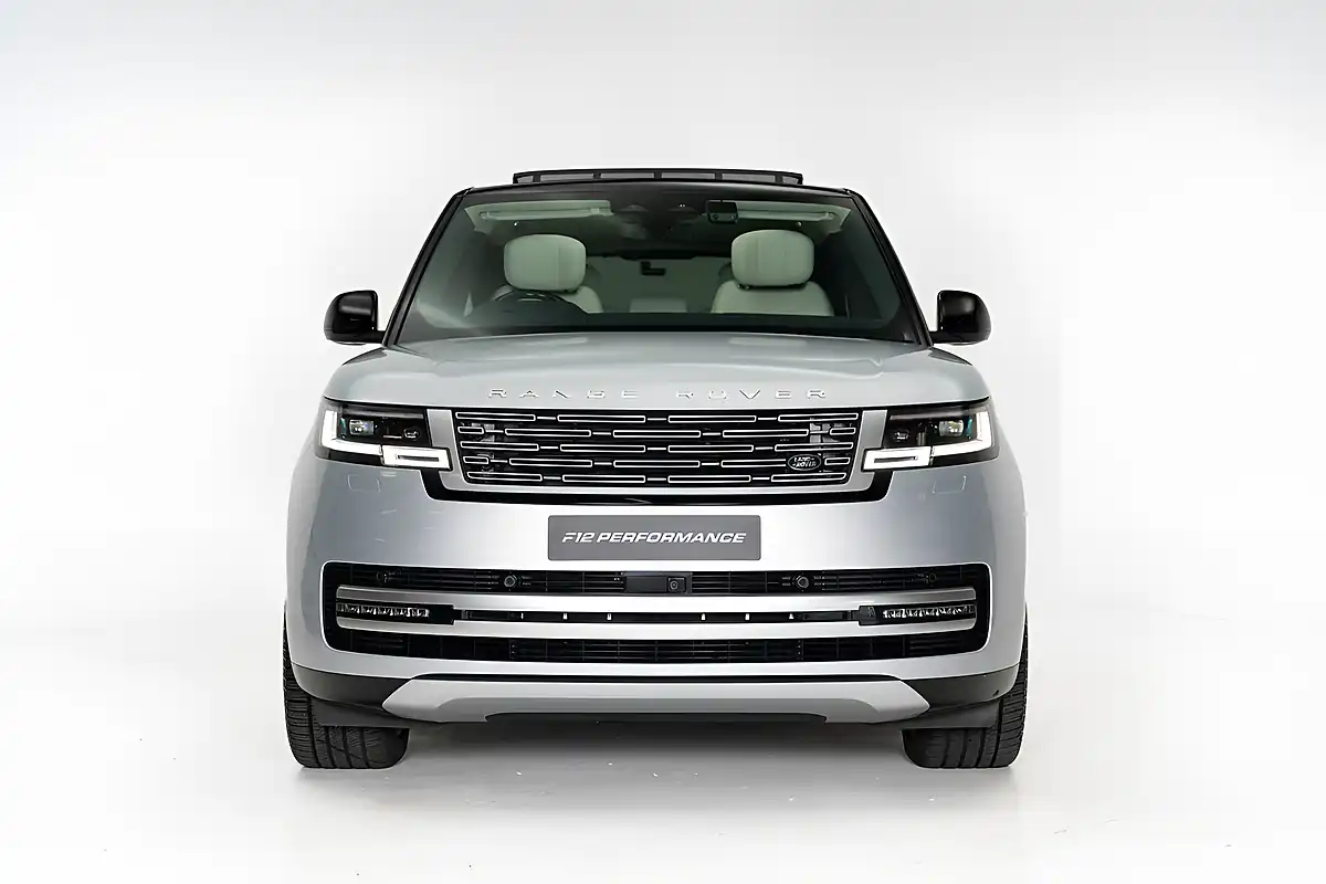 Used 2024 Land Rover Range Rover Autobiography Silver - Interior and Exterior details 20
