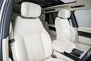 Used 2024 Land Rover Range Rover Autobiography Silver - Interior and Exterior details 3