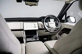 Used 2024 Land Rover Range Rover Autobiography Silver - Interior and Exterior details 4