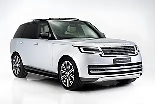 Used 2024 Land Rover Range Rover Autobiography Silver - Interior and Exterior details 5