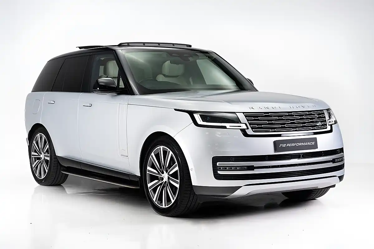 Used 2024 Land Rover Range Rover Autobiography Silver - Interior and Exterior details 5