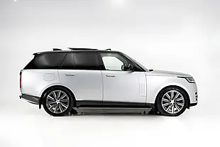 Used 2024 Land Rover Range Rover Autobiography Silver - Interior and Exterior details 6