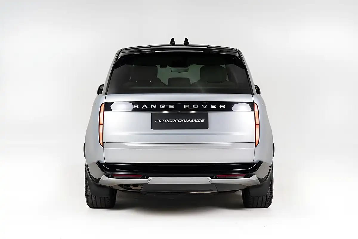 Used 2024 Land Rover Range Rover Autobiography Silver - Interior and Exterior details 7