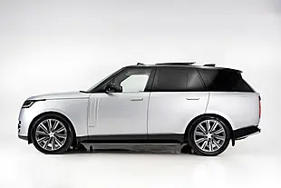 Used 2024 Land Rover Range Rover Autobiography Silver - Interior and Exterior details 8