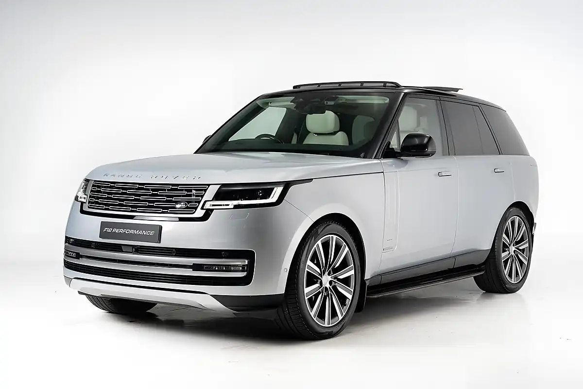 Used 2024 Land Rover Range Rover Autobiography Silver - Interior and Exterior details 9