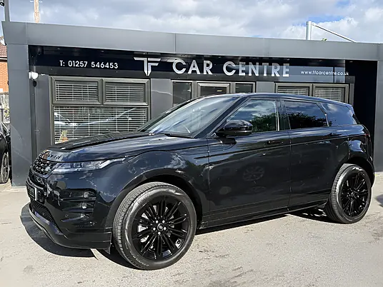 2024 Land Rover Range Rover Evoque Dynamic HSE P270e