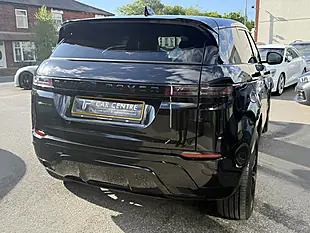 Used 2024 Land Rover Range Rover Evoque Dynamic Hse Black - Interior and Exterior details 10