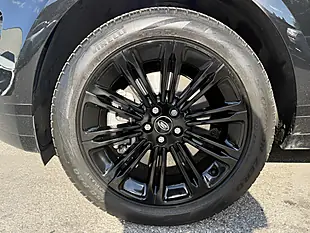 Used 2024 Land Rover Range Rover Evoque Dynamic Hse Black - Interior and Exterior details 11