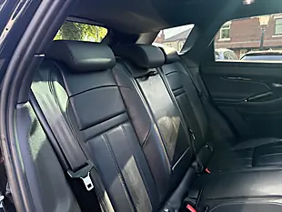 Used 2024 Land Rover Range Rover Evoque Dynamic Hse Black - Interior and Exterior details 17