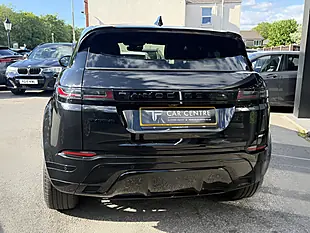 Used 2024 Land Rover Range Rover Evoque Dynamic Hse Black - Interior and Exterior details 8