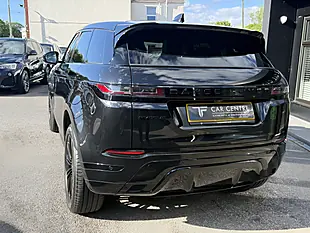 Used 2024 Land Rover Range Rover Evoque Dynamic Hse Black - Interior and Exterior details 9