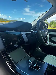 Used 2024 Land Rover Range Rover Evoque Dynamic Hse Grey - Interior and Exterior details 10