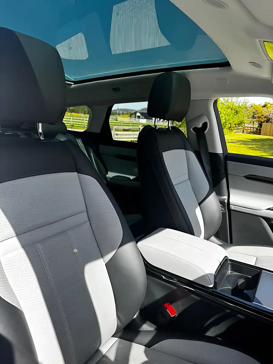 Used 2024 Land Rover Range Rover Evoque Dynamic Hse Grey - Interior and Exterior details 11