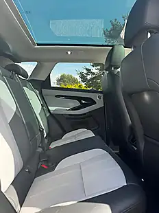 Used 2024 Land Rover Range Rover Evoque Dynamic Hse Grey - Interior and Exterior details 12