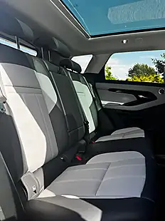 Used 2024 Land Rover Range Rover Evoque Dynamic Hse Grey - Interior and Exterior details 13