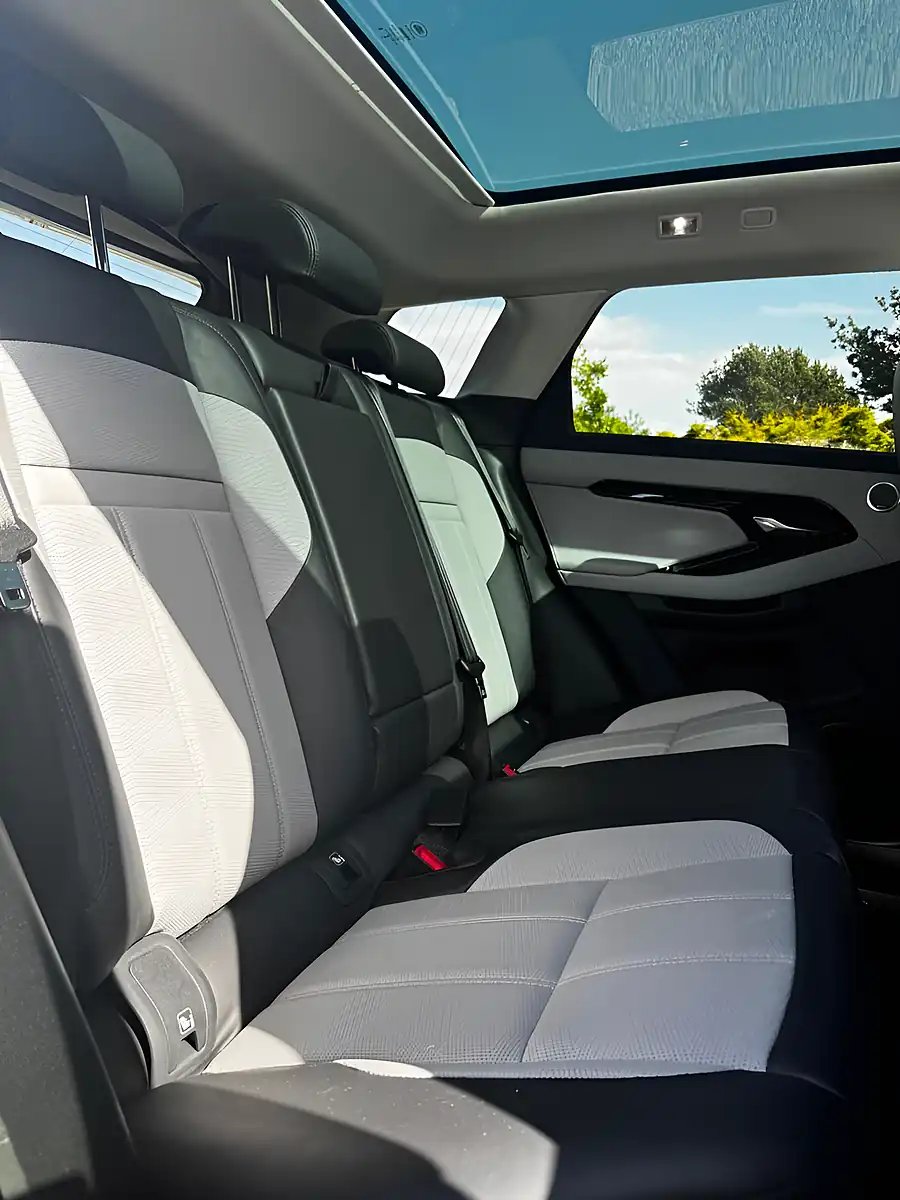 Used 2024 Land Rover Range Rover Evoque Dynamic Hse Grey - Interior and Exterior details 13