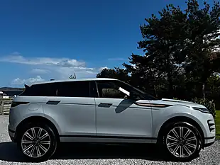 Used 2024 Land Rover Range Rover Evoque Dynamic Hse Grey - Interior and Exterior details 2