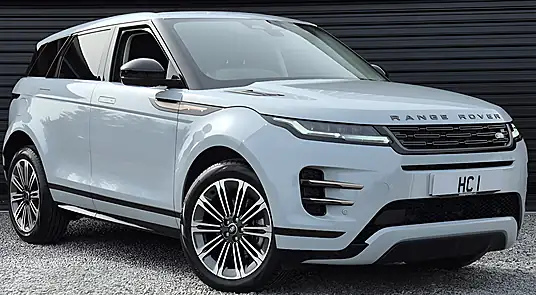 2024 Land Rover Range Rover Evoque Dynamic HSE D200