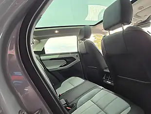 Used 2024 Land Rover Range Rover Evoque Dynamic Hse Grey - Interior and Exterior details 11