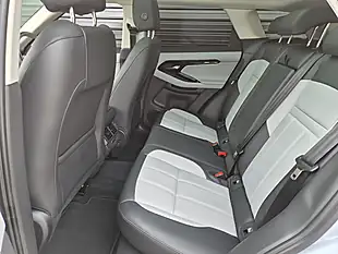 Used 2024 Land Rover Range Rover Evoque Dynamic Hse Grey - Interior and Exterior details 12