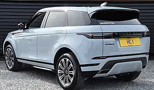 Used 2024 Land Rover Range Rover Evoque Dynamic Hse Grey - Interior and Exterior details 2