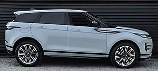 Used 2024 Land Rover Range Rover Evoque Dynamic Hse Grey - Interior and Exterior details 3
