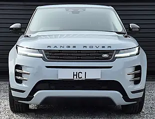 Used 2024 Land Rover Range Rover Evoque Dynamic Hse Grey - Interior and Exterior details 4