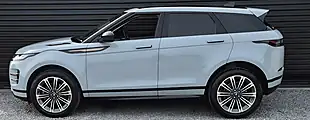Used 2024 Land Rover Range Rover Evoque Dynamic Hse Grey - Interior and Exterior details 5