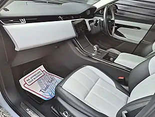 Used 2024 Land Rover Range Rover Evoque Dynamic Hse Grey - Interior and Exterior details 7
